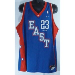 Cleveland Cavaliers Labron James All Star Jersey